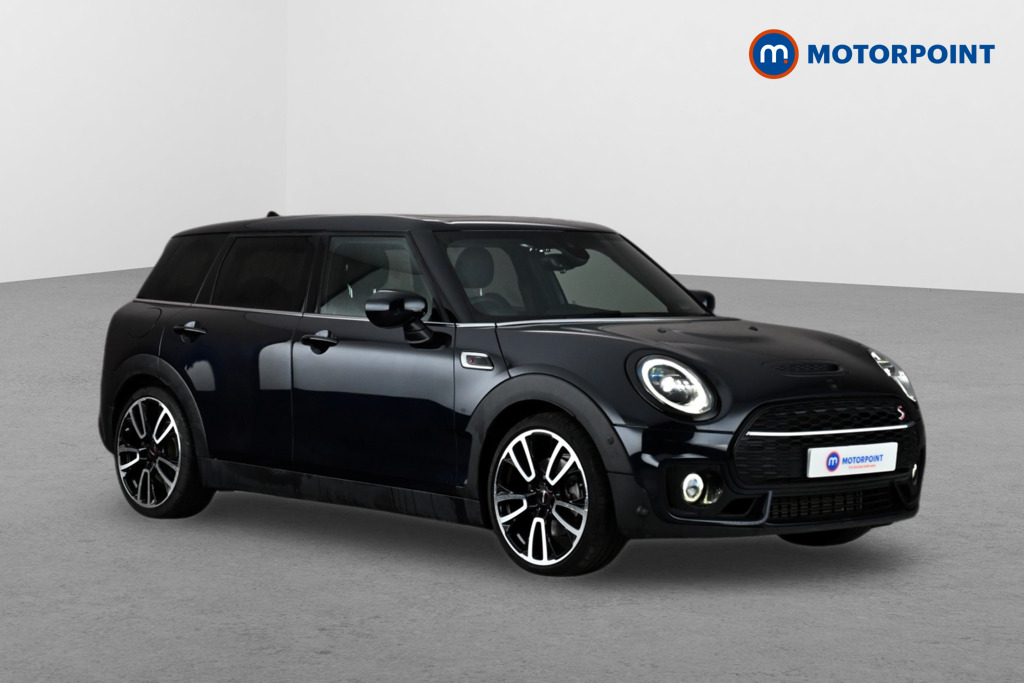 Mini Clubman Cooper S Sport Automatic Petrol Estate - Stock Number (1642599) - Drivers side front corner