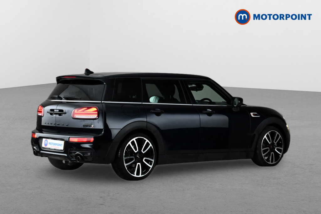 Mini Clubman Cooper S Sport Automatic Petrol Estate - Stock Number (1642599) - Drivers side rear corner
