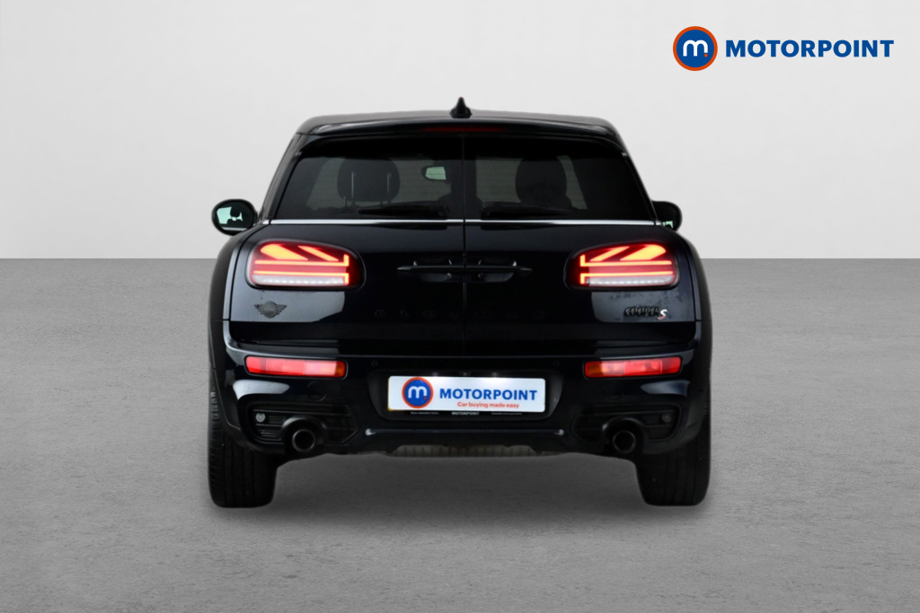 Mini Clubman Cooper S Sport Automatic Petrol Estate - Stock Number (1642599) - Rear bumper