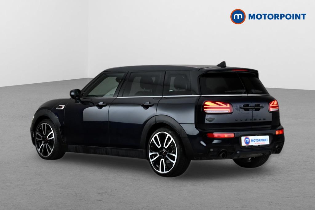 Mini Clubman Cooper S Sport Automatic Petrol Estate - Stock Number (1642599) - Passenger side rear corner