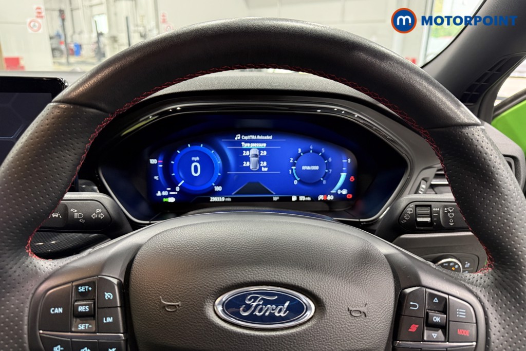 Ford Focus ST Manual Petrol Hatchback - Stock Number (1642696) - 2nd supplementary image
