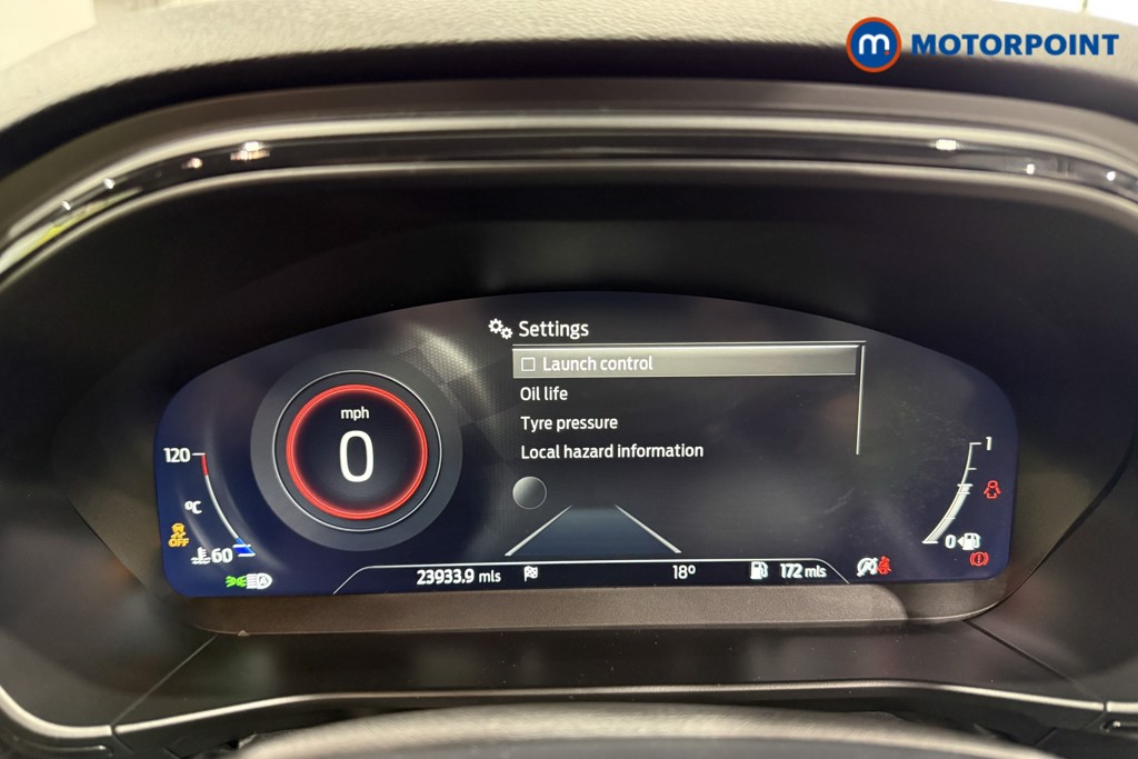 Ford Focus ST Manual Petrol Hatchback - Stock Number (1642696) - 5th supplementary image