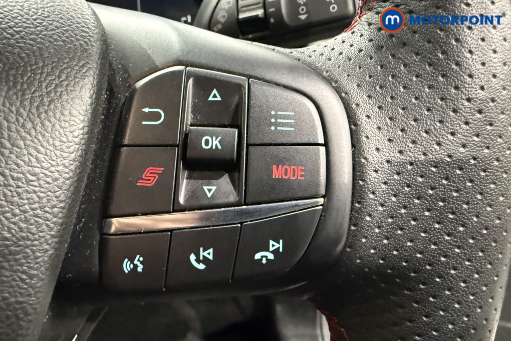 Ford Focus ST Manual Petrol Hatchback - Stock Number (1642696) - 7th supplementary image