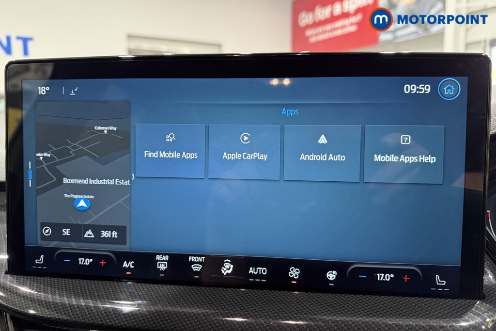Ford Focus ST Manual Petrol Hatchback - Stock Number (1642696) - 11th supplementary image