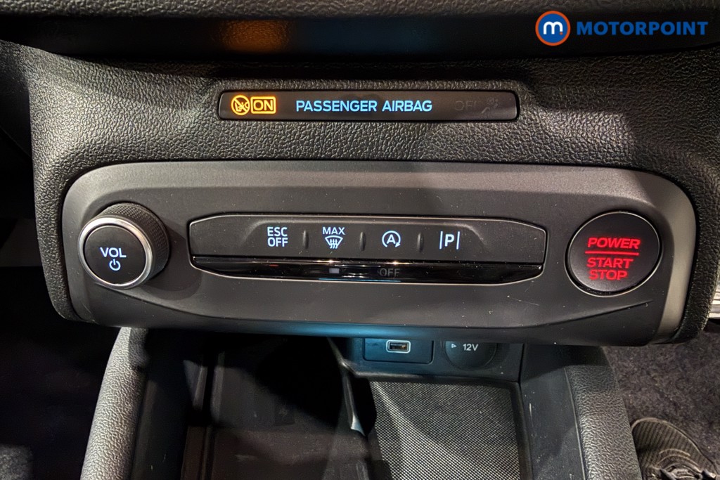Ford Focus ST Manual Petrol Hatchback - Stock Number (1642696) - 14th supplementary image
