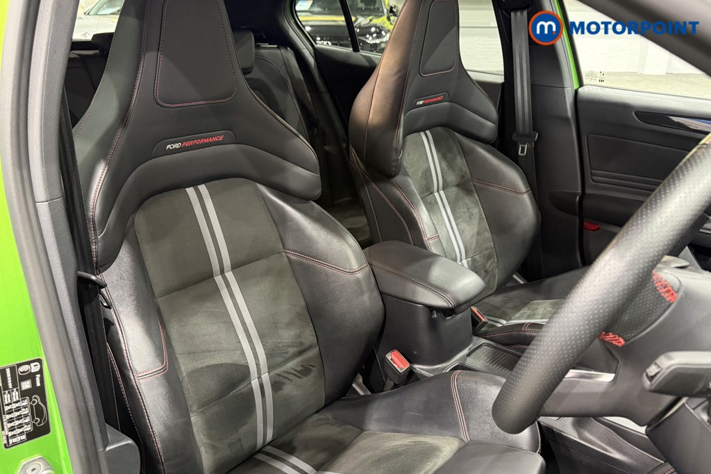 Ford Focus ST Manual Petrol Hatchback - Stock Number (1642696) - 20th supplementary image