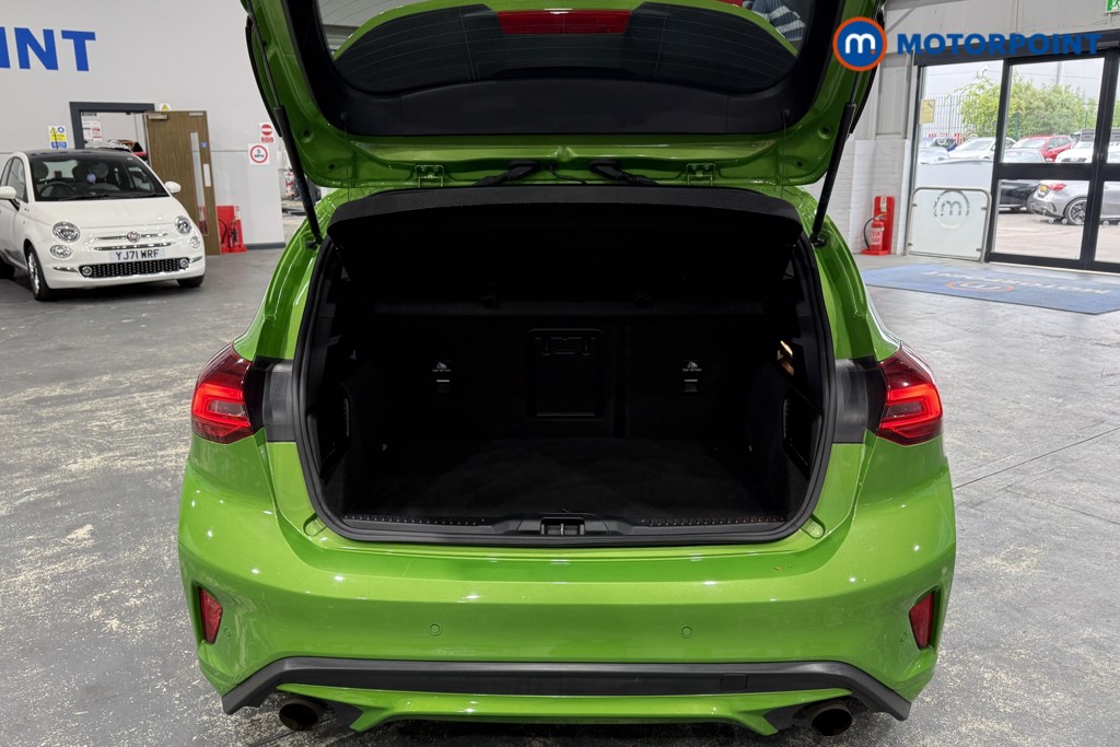Ford Focus ST Manual Petrol Hatchback - Stock Number (1642696) - 26th supplementary image