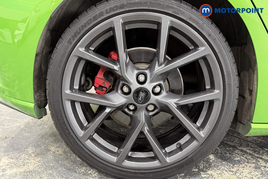 Ford Focus ST Manual Petrol Hatchback - Stock Number (1642696) - 32nd supplementary image
