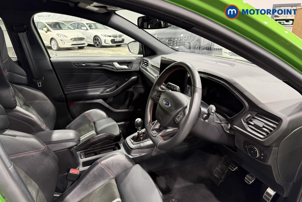 Ford Focus ST Manual Petrol Hatchback - Stock Number (1642696) - 1st supplementary image