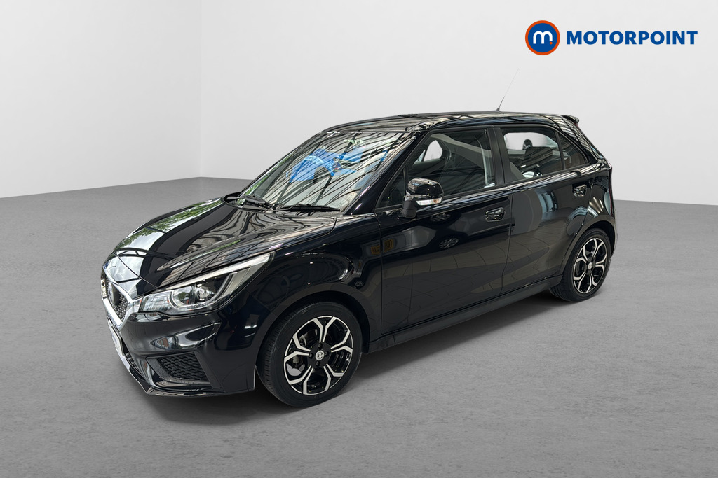 Mg Motor Uk MG3 Excite Manual Petrol Hatchback - Stock Number (1642761) - Passenger side front corner