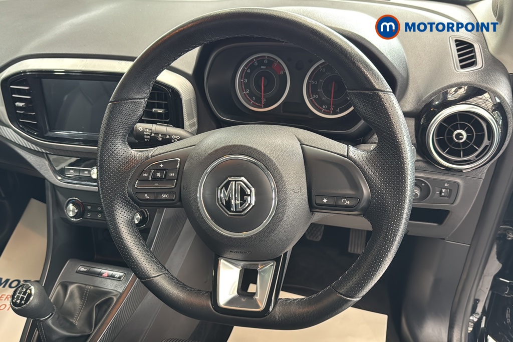 Mg Motor Uk MG3 Excite Manual Petrol Hatchback - Stock Number (1642761) - 2nd supplementary image