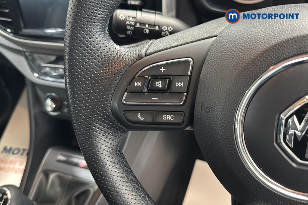 Mg Motor Uk MG3 Excite Manual Petrol Hatchback - Stock Number (1642761) - 4th supplementary image