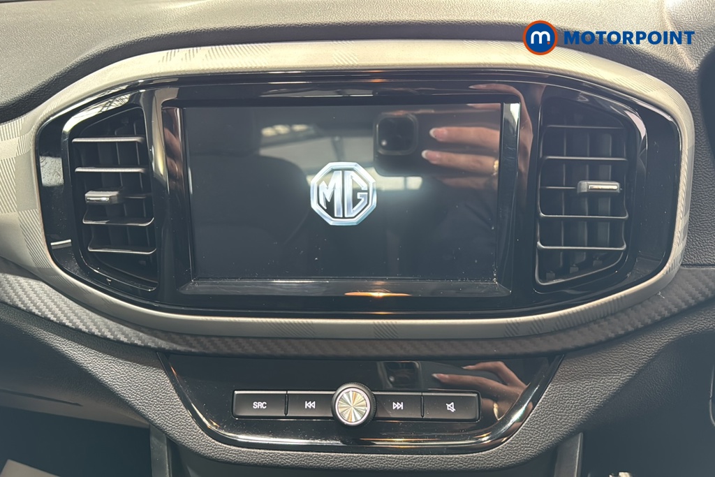 Mg Motor Uk MG3 Excite Manual Petrol Hatchback - Stock Number (1642761) - 8th supplementary image