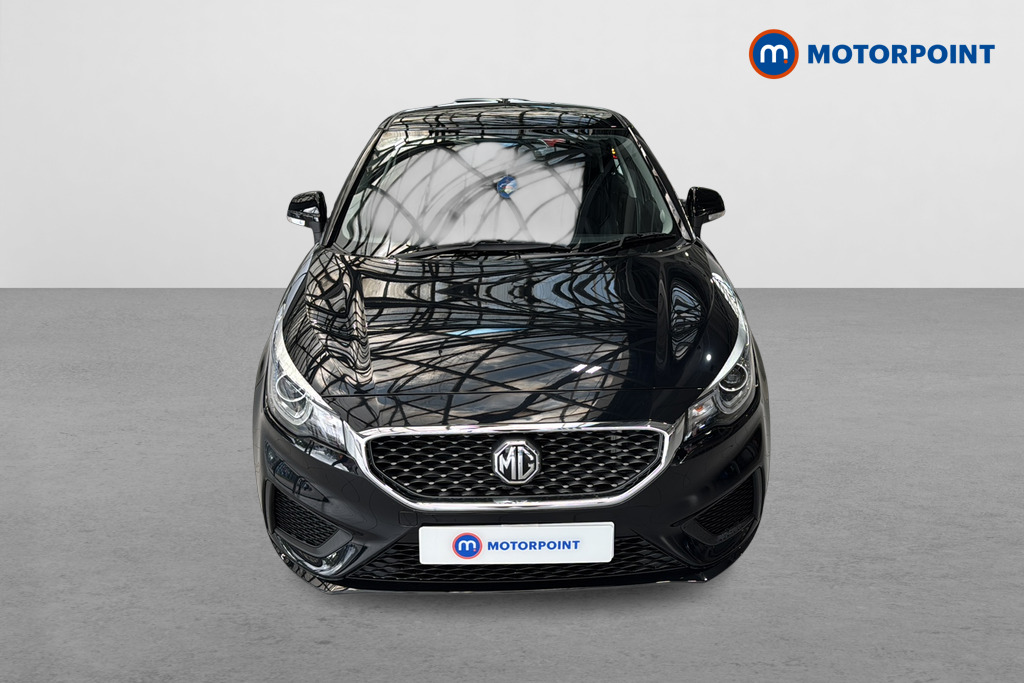 Mg Motor Uk MG3 Excite Manual Petrol Hatchback - Stock Number (1642761) - Front bumper