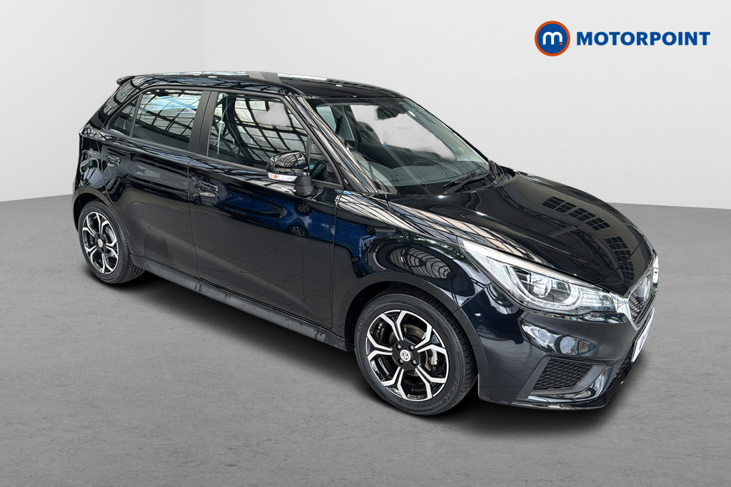 Mg Motor Uk MG3 Excite Manual Petrol Hatchback - Stock Number (1642761) - Drivers side front corner