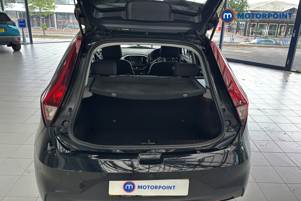 Mg Motor Uk MG3 Excite Manual Petrol Hatchback - Stock Number (1642761) - 30th supplementary image
