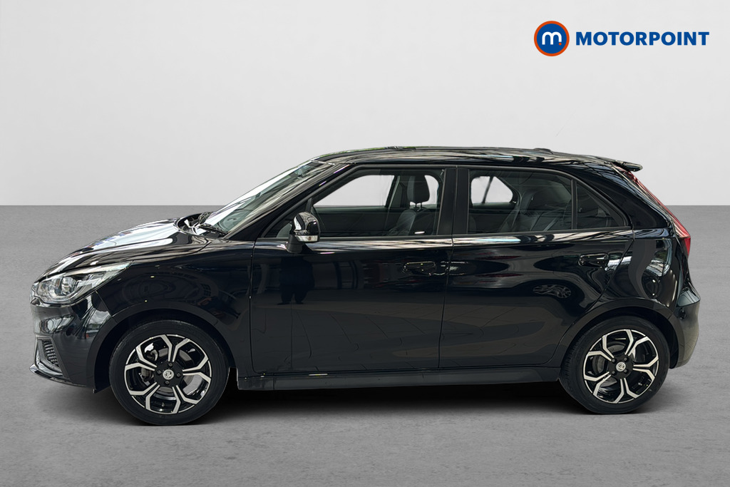 Mg Motor Uk MG3 Excite Manual Petrol Hatchback - Stock Number (1642761) - Drivers side