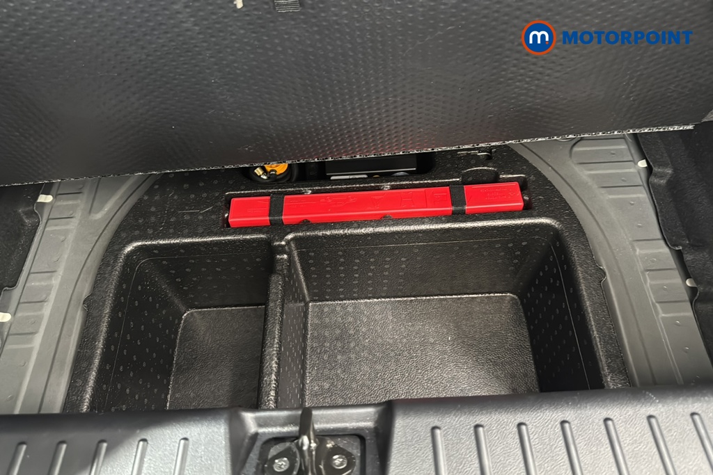 Mg Motor Uk MG3 Excite Manual Petrol Hatchback - Stock Number (1642761) - 33rd supplementary image