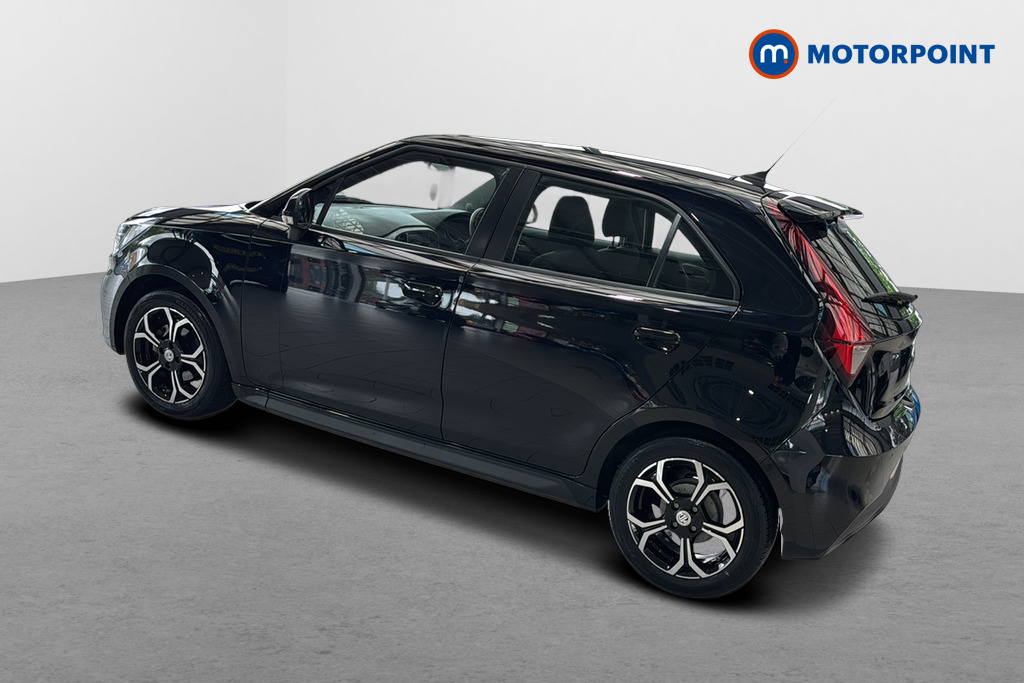 Mg Motor Uk MG3 Excite Manual Petrol Hatchback - Stock Number (1642761) - Drivers side rear corner