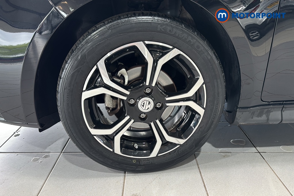 Mg Motor Uk MG3 Excite Manual Petrol Hatchback - Stock Number (1642761) - 44th supplementary image