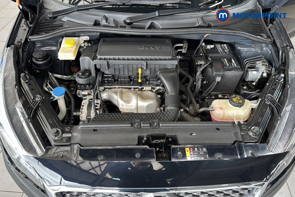 Mg Motor Uk MG3 Excite Manual Petrol Hatchback - Stock Number (1642761) - 48th supplementary image