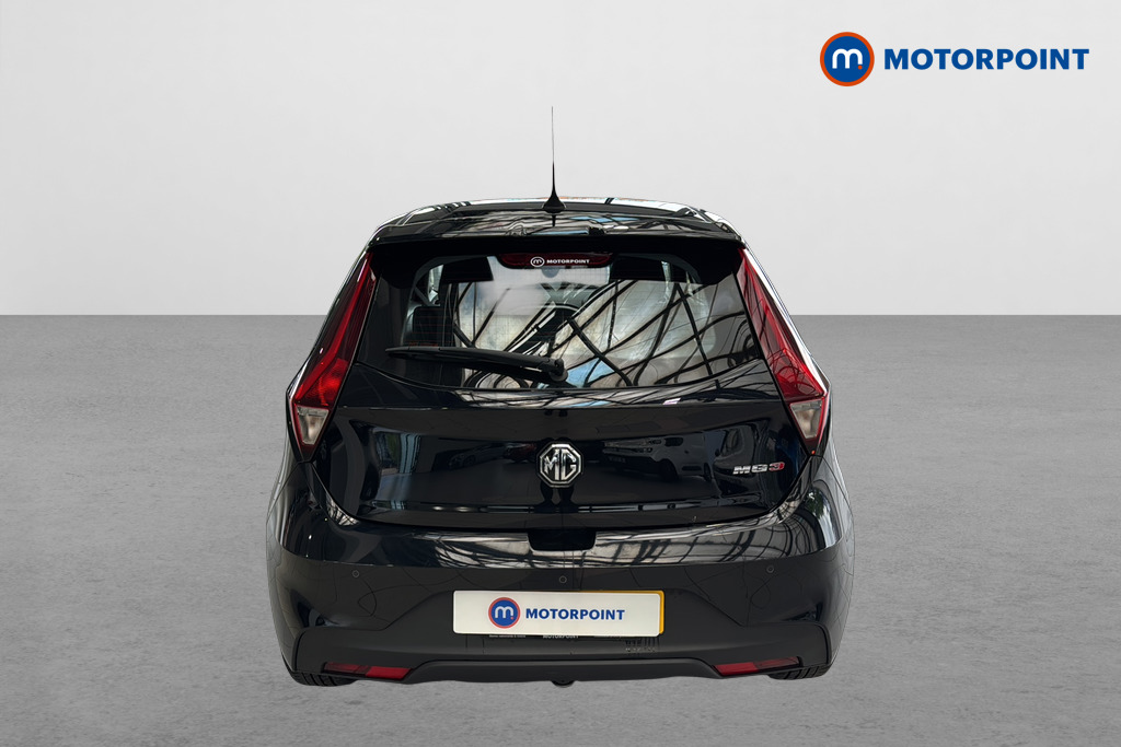 Mg Motor Uk MG3 Excite Manual Petrol Hatchback - Stock Number (1642761) - Rear bumper
