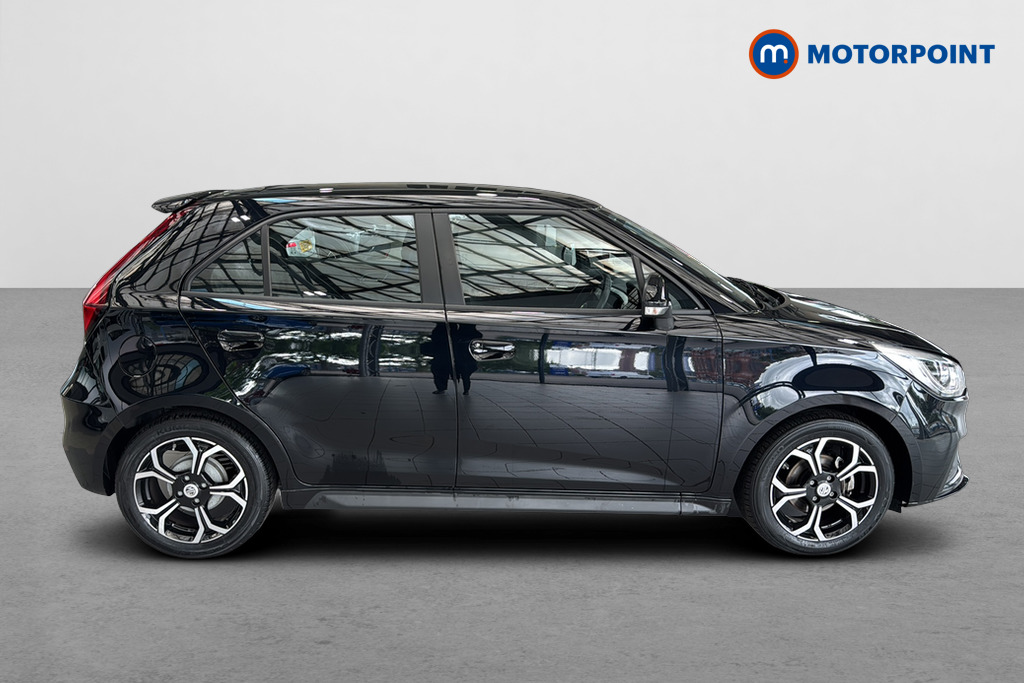 Mg Motor Uk MG3 Excite Manual Petrol Hatchback - Stock Number (1642761) - Passenger side