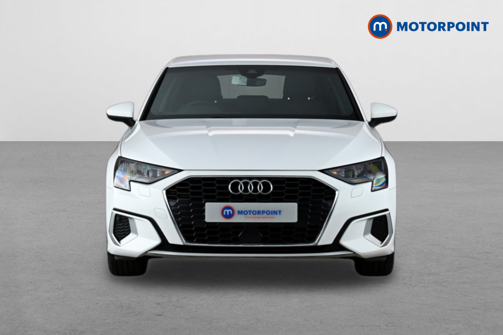 Audi A3 Sport Automatic Petrol Plug-In Hybrid Hatchback - Stock Number (1642881) - Front bumper