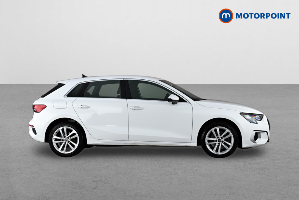 Audi A3 Sport Automatic Petrol Plug-In Hybrid Hatchback - Stock Number (1642881) - Drivers side