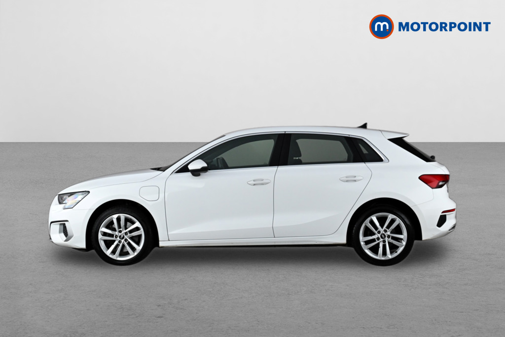 Audi A3 Sport Automatic Petrol Plug-In Hybrid Hatchback - Stock Number (1642881) - Passenger side