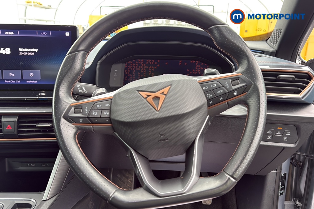 Cupra Formentor V2 Automatic Petrol Plug-In Hybrid SUV - Stock Number (1642921) - 2nd supplementary image