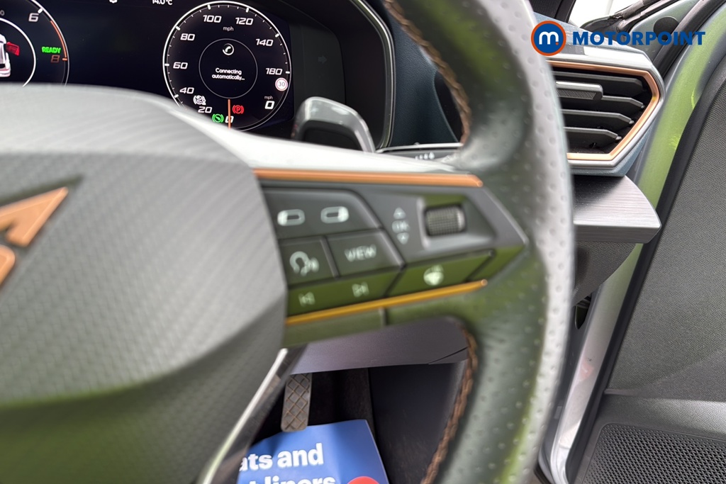 Cupra Formentor V2 Automatic Petrol Plug-In Hybrid SUV - Stock Number (1642921) - 3rd supplementary image