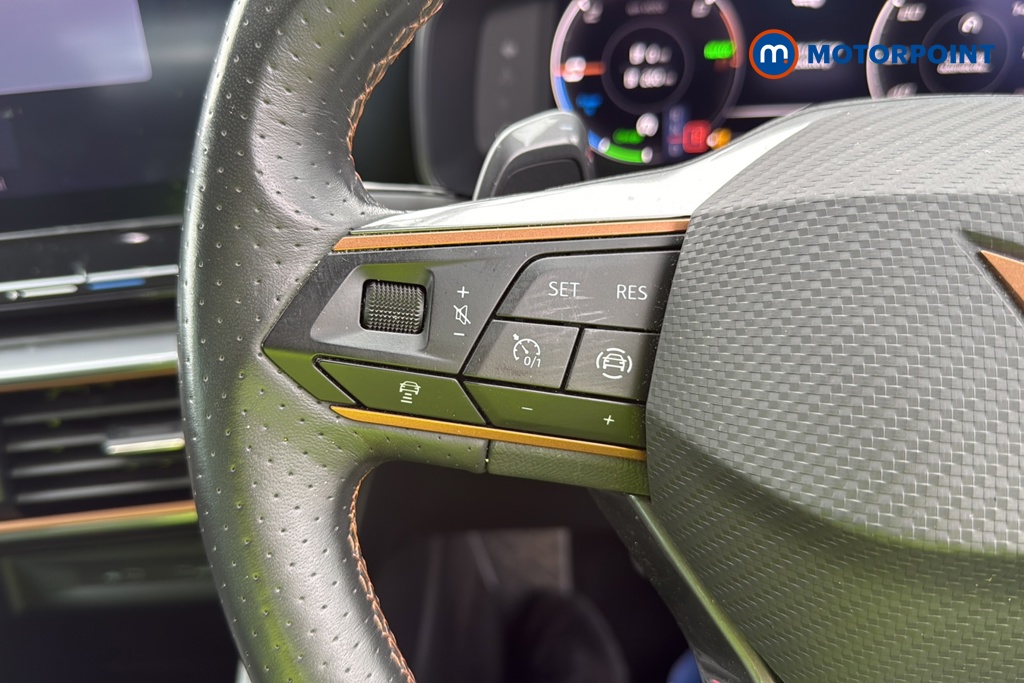 Cupra Formentor V2 Automatic Petrol Plug-In Hybrid SUV - Stock Number (1642921) - 4th supplementary image
