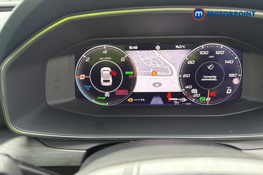 Cupra Formentor V2 Automatic Petrol Plug-In Hybrid SUV - Stock Number (1642921) - 7th supplementary image