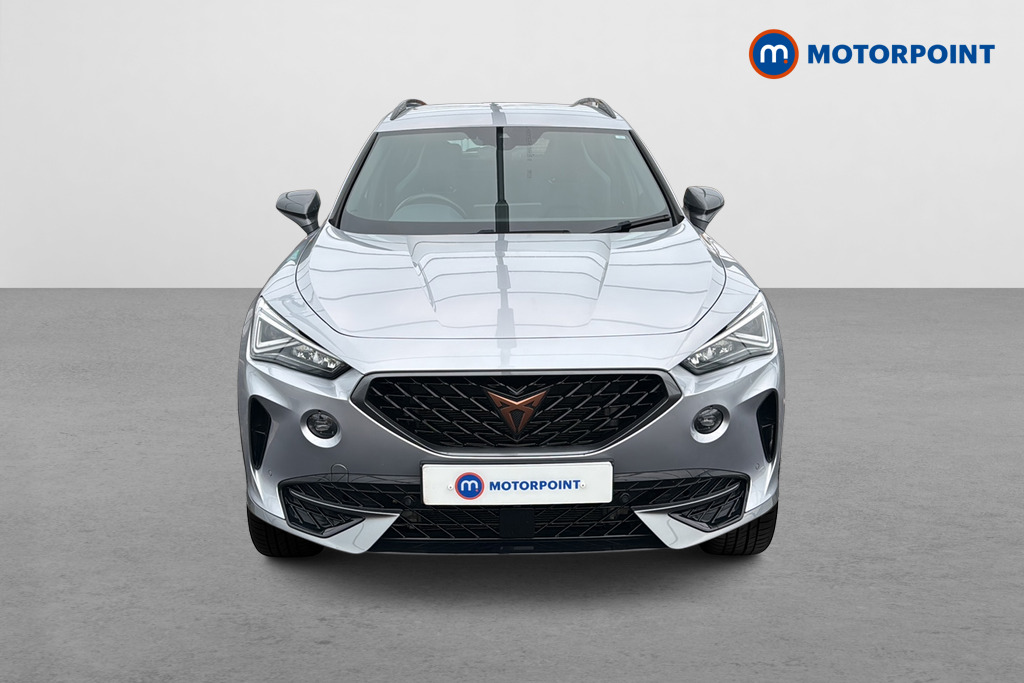 Cupra Formentor V2 Automatic Petrol Plug-In Hybrid SUV - Stock Number (1642921) - Front bumper