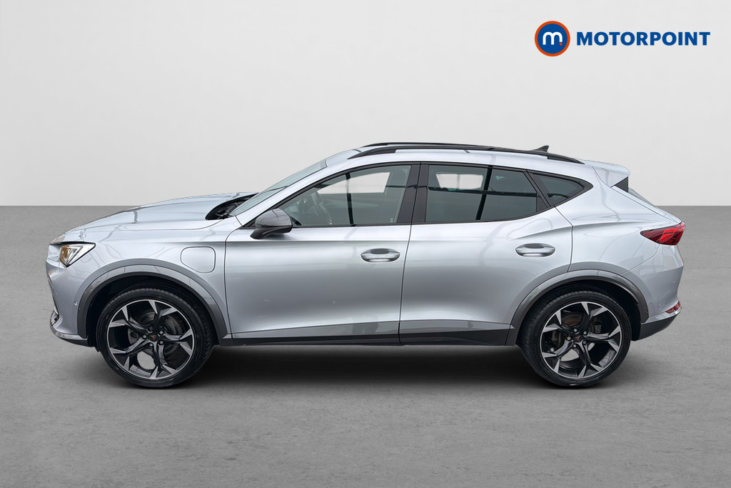 Cupra Formentor V2 Automatic Petrol Plug-In Hybrid SUV - Stock Number (1642921) - Drivers side
