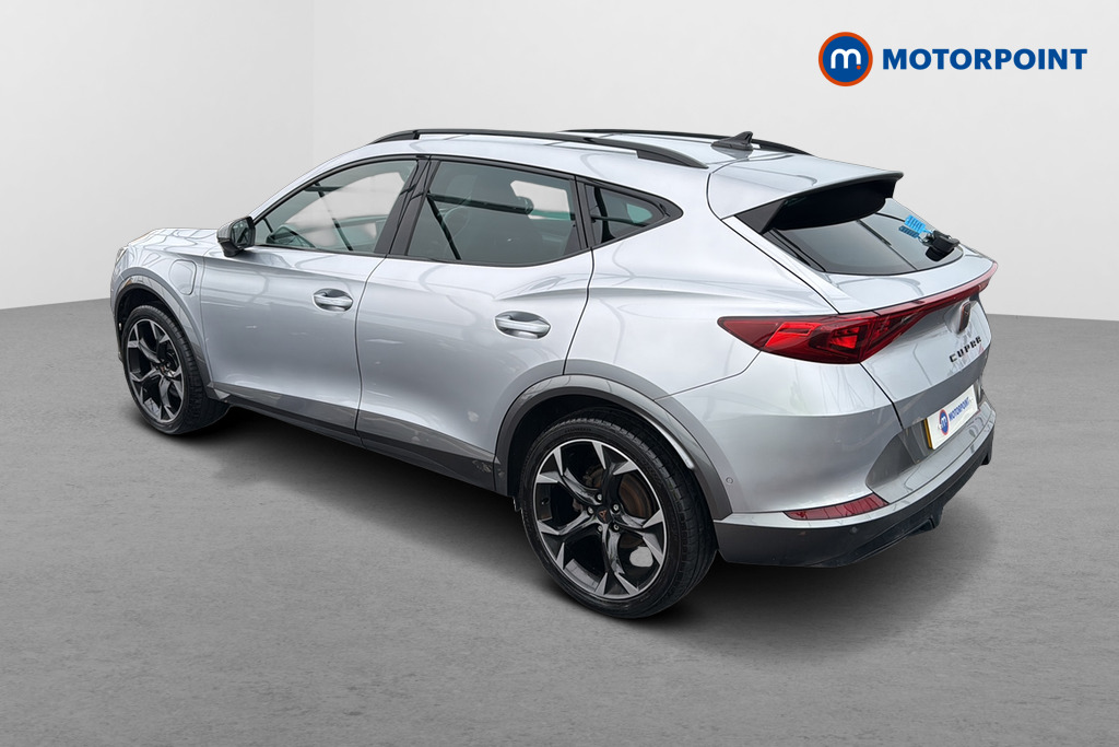 Cupra Formentor V2 Automatic Petrol Plug-In Hybrid SUV - Stock Number (1642921) - Drivers side rear corner