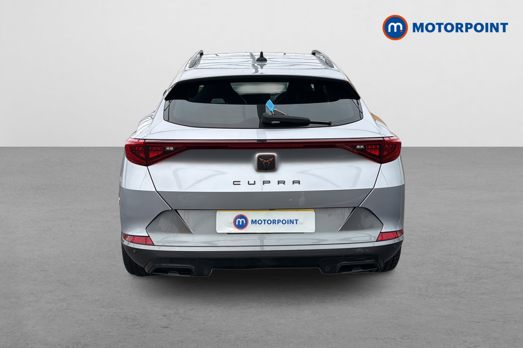 Cupra Formentor V2 Automatic Petrol Plug-In Hybrid SUV - Stock Number (1642921) - Rear bumper