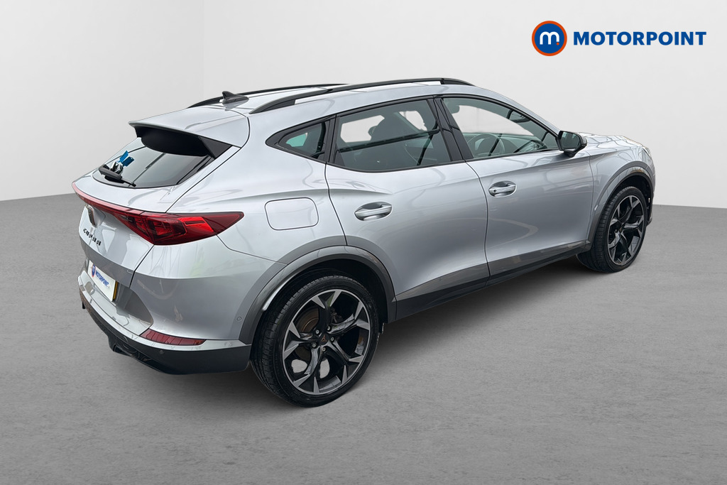 Cupra Formentor V2 Automatic Petrol Plug-In Hybrid SUV - Stock Number (1642921) - Passenger side rear corner