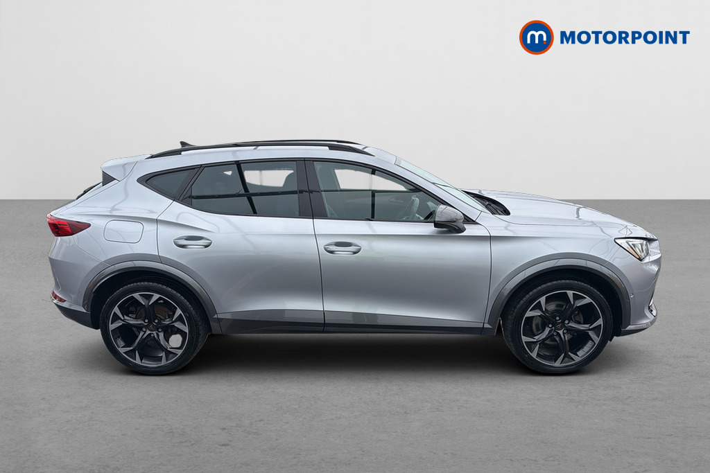 Cupra Formentor V2 Automatic Petrol Plug-In Hybrid SUV - Stock Number (1642921) - Passenger side