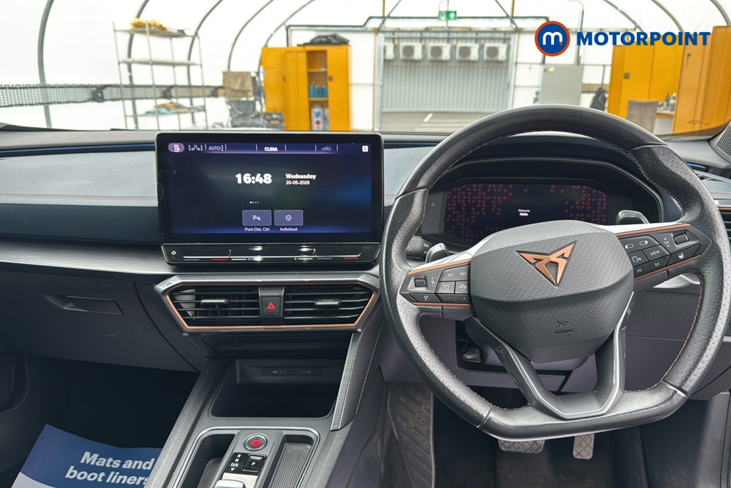 Cupra Formentor V2 Automatic Petrol Plug-In Hybrid SUV - Stock Number (1642921) - 1st supplementary image
