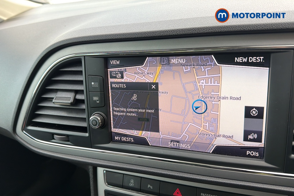 Seat Leon Xcellence Lux Manual Petrol Hatchback - Stock Number (1643012) - 9th supplementary image