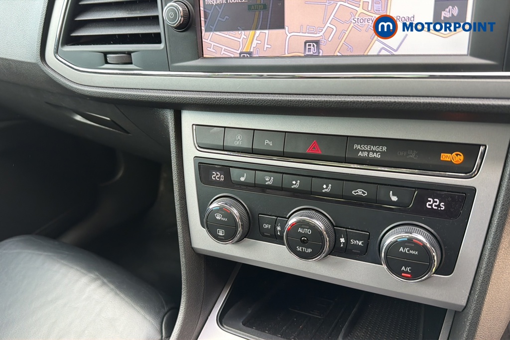 Seat Leon Xcellence Lux Manual Petrol Hatchback - Stock Number (1643012) - 12th supplementary image