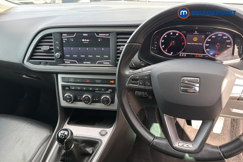 Seat Leon Xcellence Lux Manual Petrol Hatchback - Stock Number (1643012) - 1st supplementary image