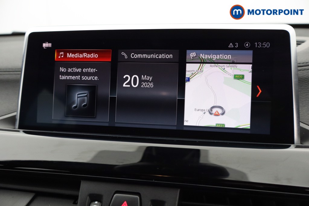 BMW X2 M Sport Manual Petrol SUV - Stock Number (1643038) - 8th supplementary image