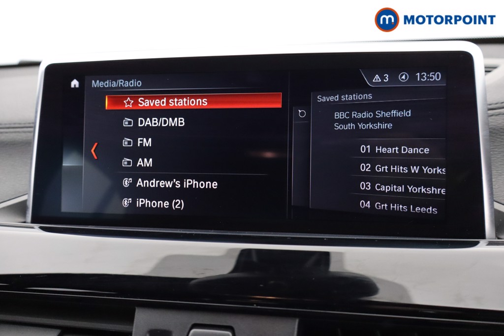BMW X2 M Sport Manual Petrol SUV - Stock Number (1643038) - 9th supplementary image