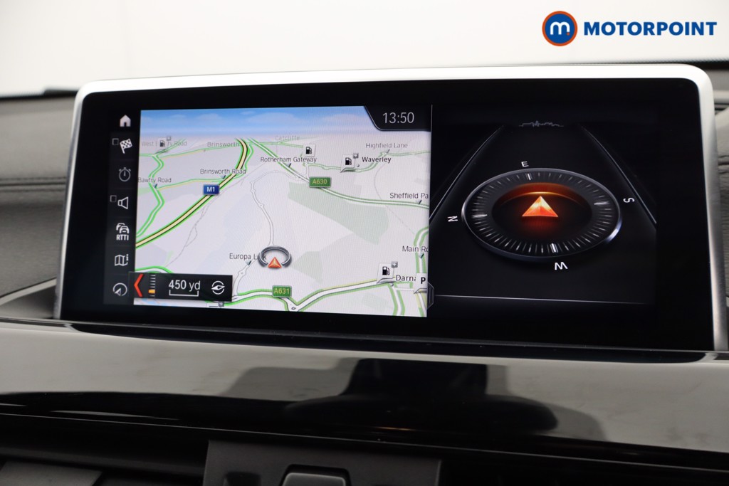BMW X2 M Sport Manual Petrol SUV - Stock Number (1643038) - 11th supplementary image