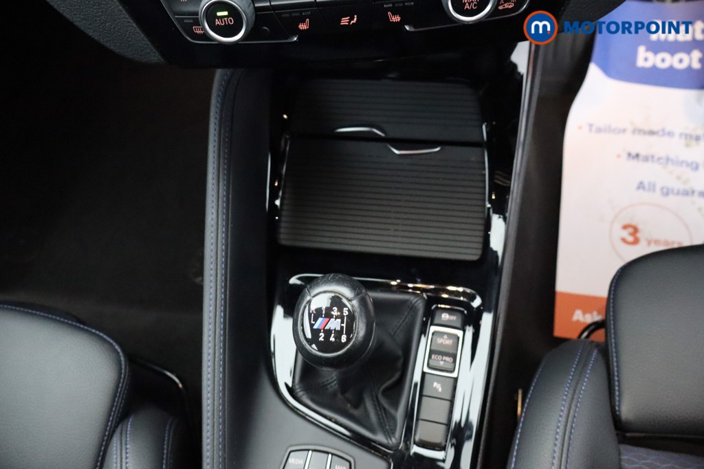 BMW X2 M Sport Manual Petrol SUV - Stock Number (1643038) - 15th supplementary image