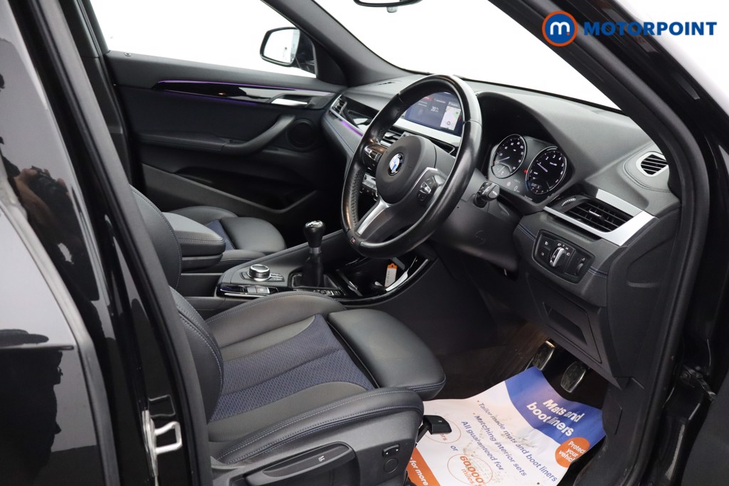 BMW X2 M Sport Manual Petrol SUV - Stock Number (1643038) - 1st supplementary image