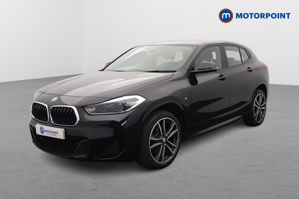 BMW X2 M Sport Manual Petrol SUV - Stock Number (1643038) - Passenger side front corner